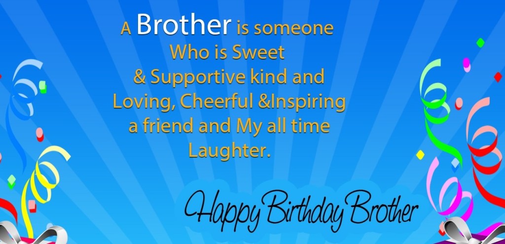 60 Happy Birthday Wishes & Quotes for Brothers and brother in law 2023 ...