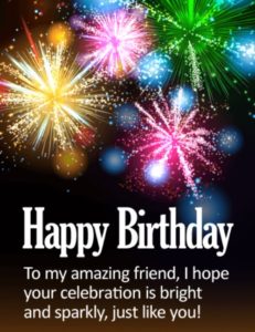 50 Best Happy Birthday Greetings, Wishes and Quotes for Friends 2023 ...