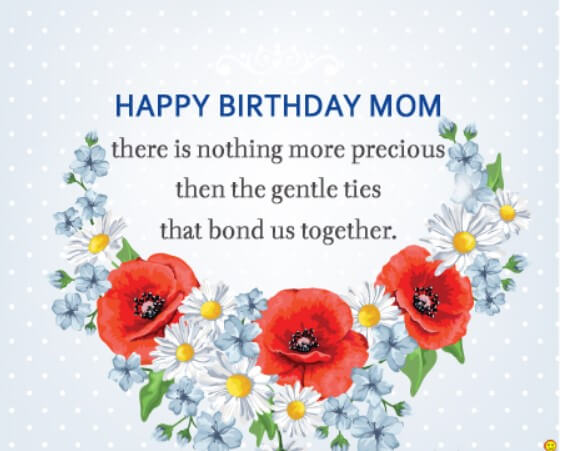 Birthday Quotes Cards For Mom