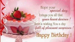 Happy Birthday Quotes and Wishes For a Friend 2023 - Quotes Yard