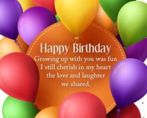 55 Best Birthday Wishes & Quotes for Sister 2023 - Quotes Yard