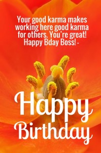 birthday wishes for leader - Quotes Yard