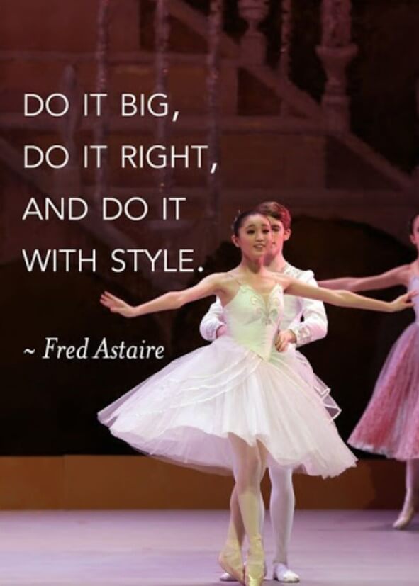 Dance Quotes By Famous Dancers