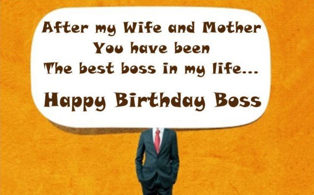 How Do You Wish Your Boss On Company Anniversary