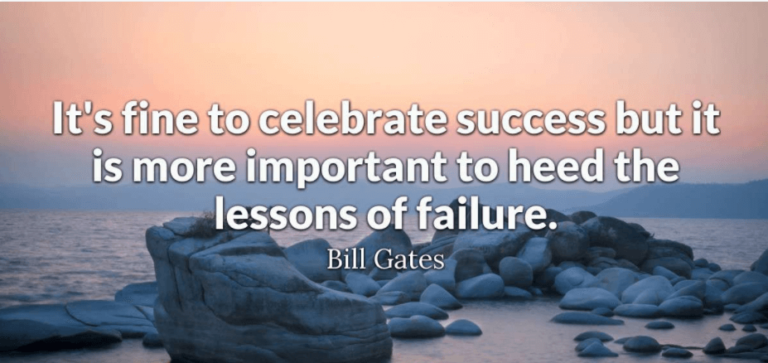 25 Best Motivational Quotes About Success And Failure 2022 - Quotes Yard