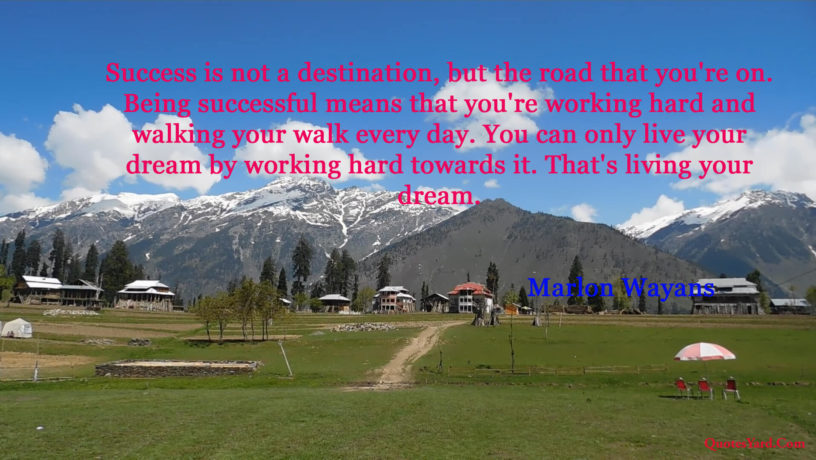 Best 30 The Road to Success Quotes For Life - Quotes Yard