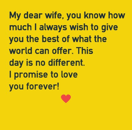 Inspirational Birthday Quotes For Wife