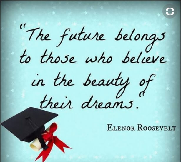 50 Short Inspirational Quotes for Graduates from Parents 2022 - Quotes Yard