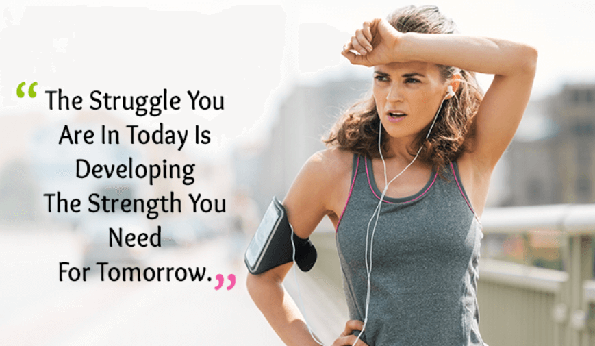 Inspirational Weight Loss Quotes
