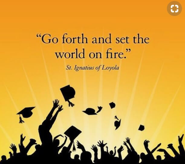 Short Inspirational Quotes for Graduates from Parents 