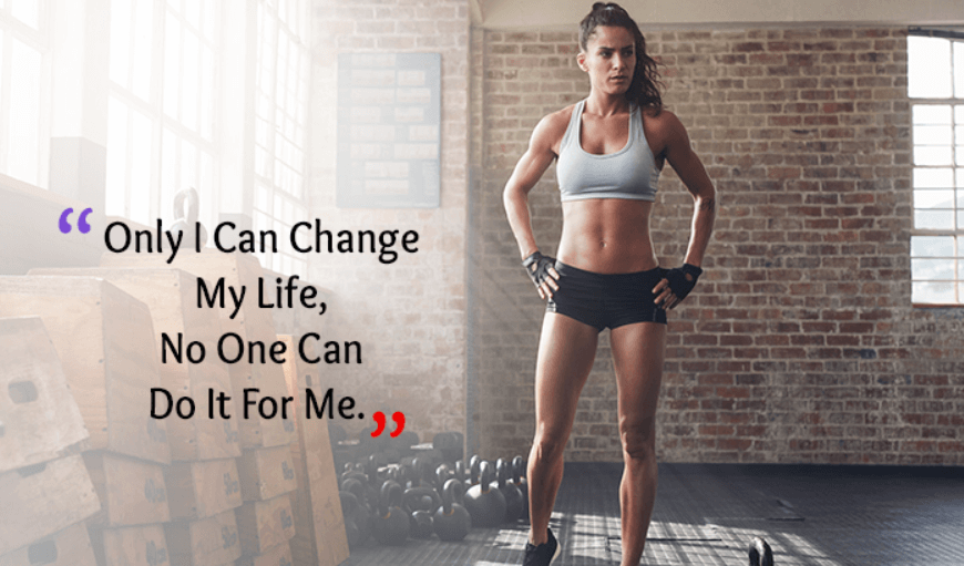 female weight loss motivation quotes