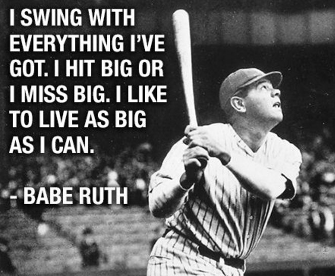 40 Top Inspirational Baseball Quotes 2022 - Quotes Yard