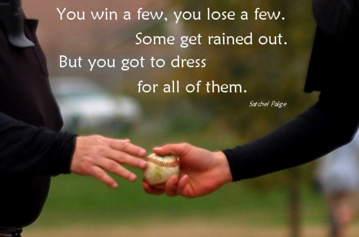 Best 40+ Inspirational Baseball Quotes - Quotes Yard