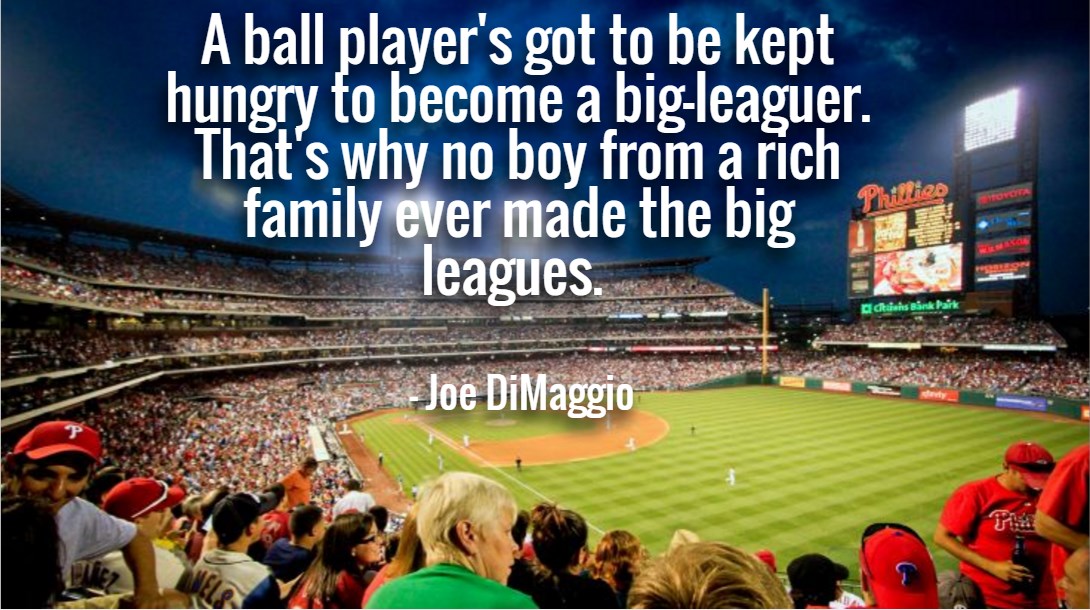 Best 40+ Inspirational Baseball Quotes - Quotes Yard