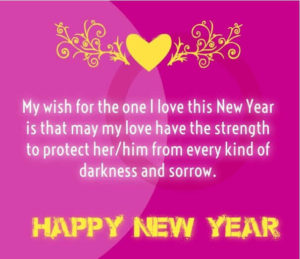 80+ Love Quotes And Wishes For Happy New Year 2022 - Quotes Yard