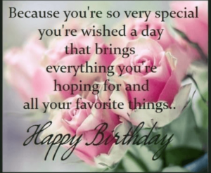 Top 50 Happy Birthday Quotes, Wishes and Blessings 2023 - Quotes Yard