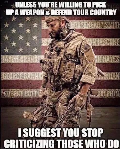Top 50 Inspirational Military Quotes - Quotes Yard