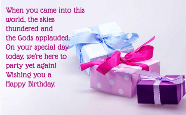 Inspirational Birthday Quotes And Images