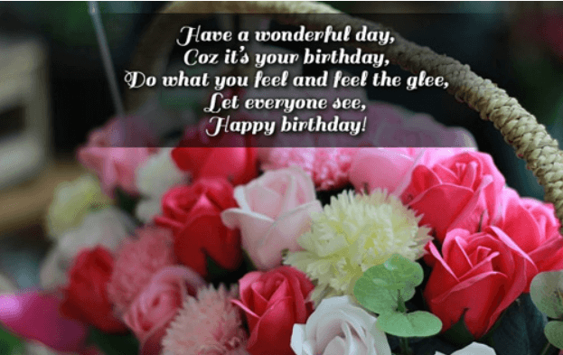 Inspirational Birthday Wishes Quotes