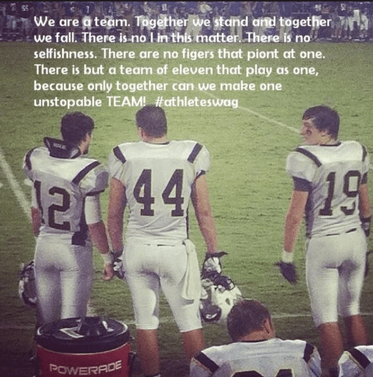 Inspirational Football Quotes Friday Night Lights