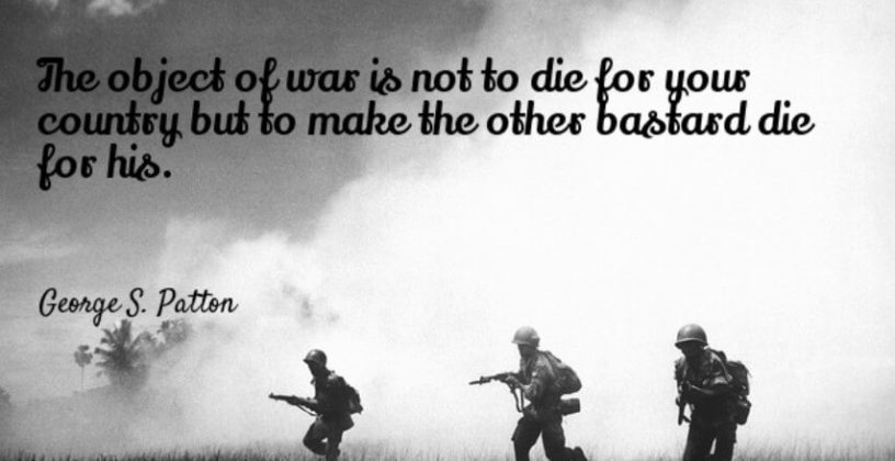 Top 50 Inspirational Military Quotes – Quotes Yard