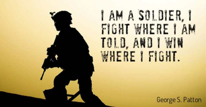 Top 50 Inspirational Military Quotes 2022 - Quotes Yard
