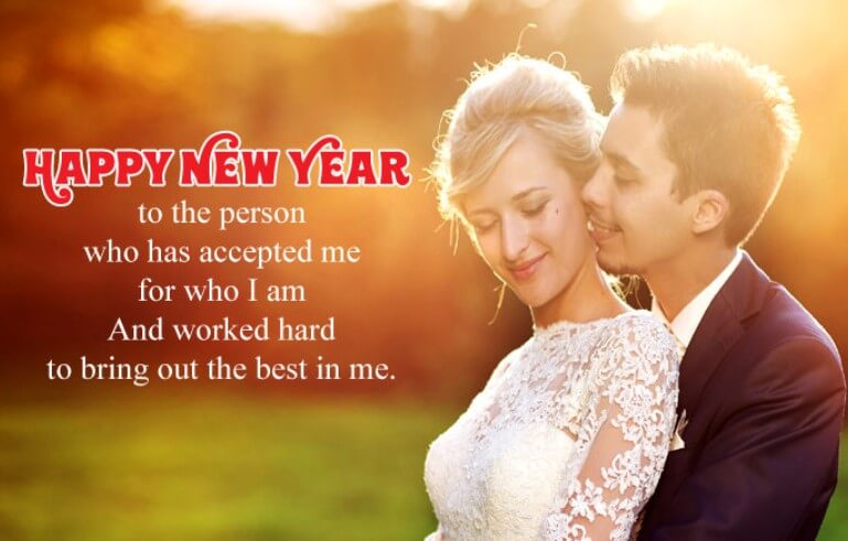 Romantic New Year Wishes 2019