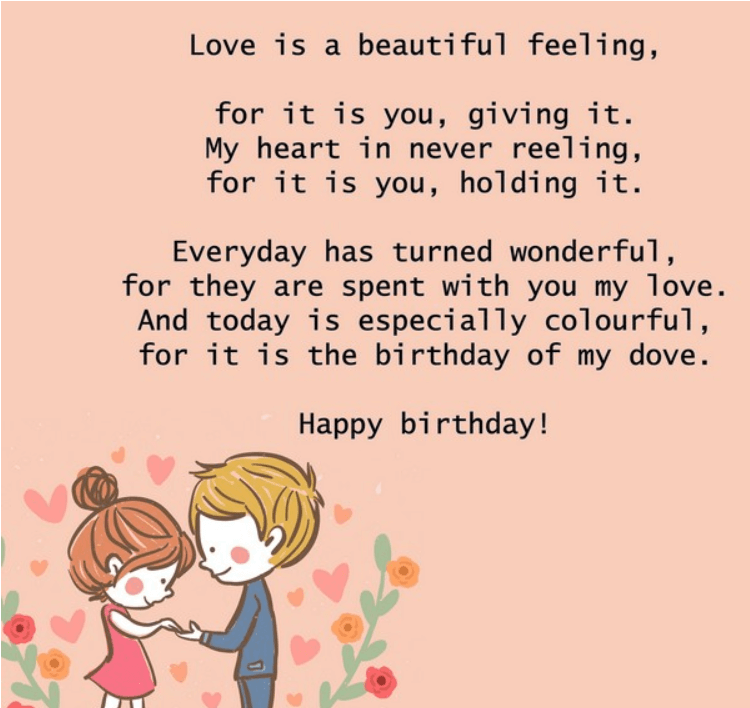 Top 85+ Inspirational Birthday Greetings and Poems With 