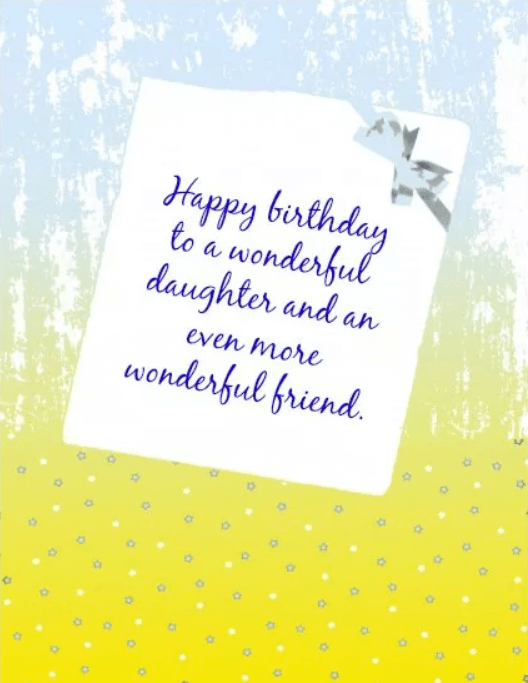 60 Best Happy Birthday Quotes and Sentiments for Daughter - Quotes Yard