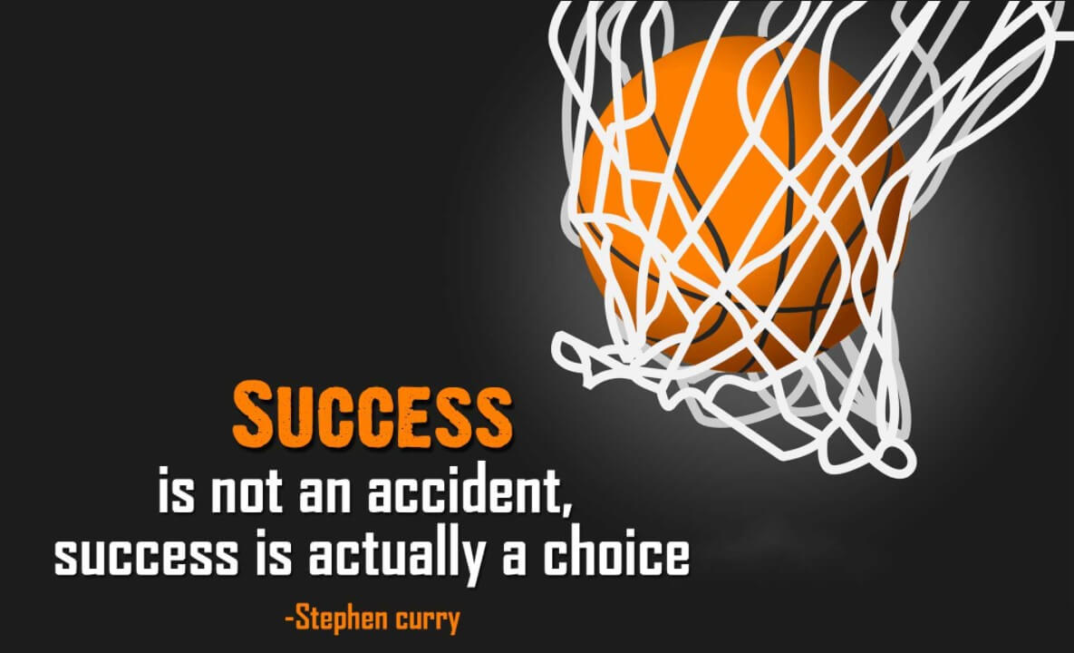 50+ Best Inspirational Basketball Quotes - Quotes Yard