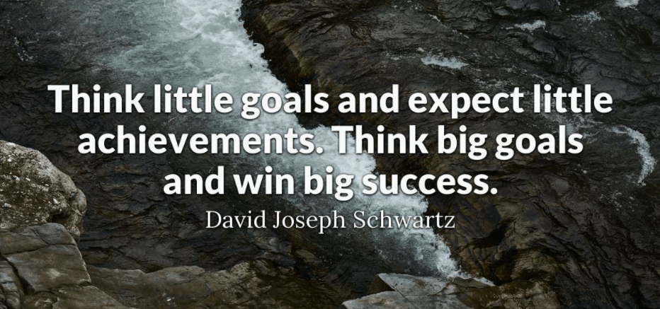 Big Success Quotes And Sayings