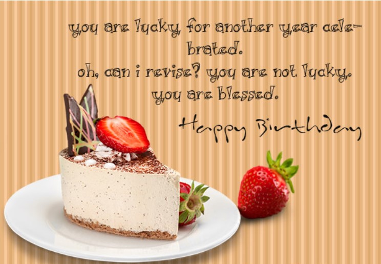 Birthday Greeting Card Messages For Friends