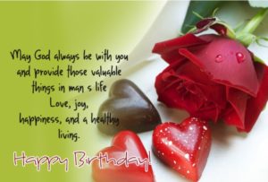 99 Best Birthday Greeting Messages, wishes and Quotes 2023 - Quotes Yard