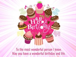 99 Best Birthday Greeting Messages, wishes and Quotes 2023 - Quotes Yard