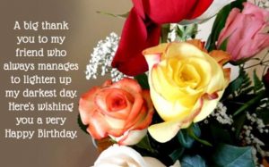 50 Best Happy Birthday Greetings, Wishes and Quotes for Friends 2023 ...