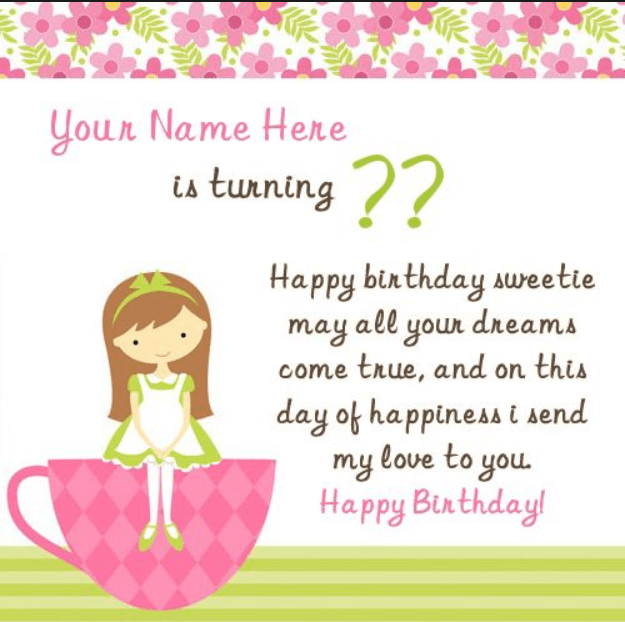 Birthday Quotes And Wishes For Lover