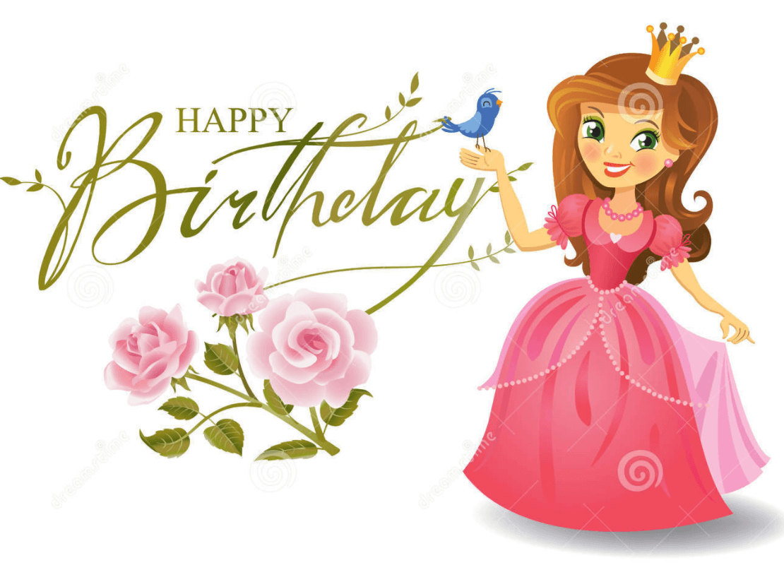 Birthday Quotes And Wishes For Princess