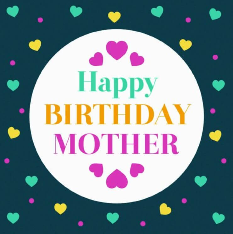 Birthday Quotes For Mother