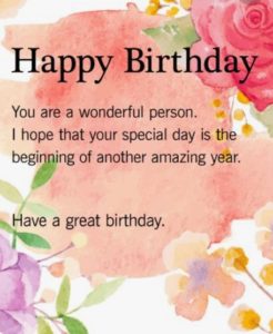 50 Best Happy Birthday Greetings, Wishes and Quotes for Friends 2023 ...