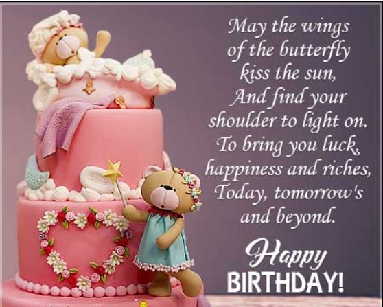 Birthday Wishes Images