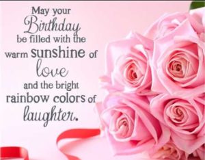 99 Best Birthday Greeting Messages, wishes and Quotes 2023 - Quotes Yard