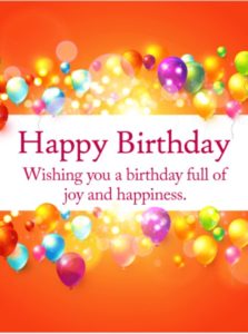 50 Best Happy Birthday Greetings, Wishes and Quotes for Friends 2023 ...