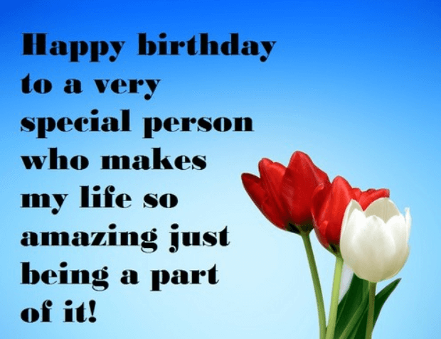 Encouraging Birthday Wishes With Images