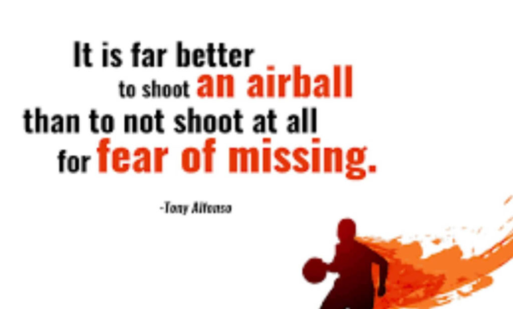 50+ Best Inspirational Basketball Quotes - Quotes Yard
