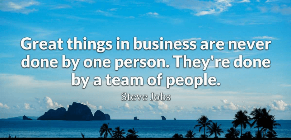 Famous Motivational Teamwork Quotes