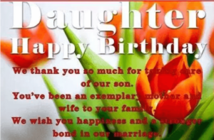 60 Best Happy Birthday Quotes and Sentiments for Daughter 2023 - Quotes ...