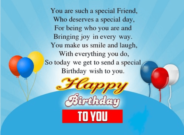 65 Best Encouraging Birthday Wishes & Quotes 2023 - Quotes Yard