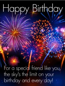 50 Best Happy Birthday Greetings, Wishes and Quotes for Friends 2023 ...