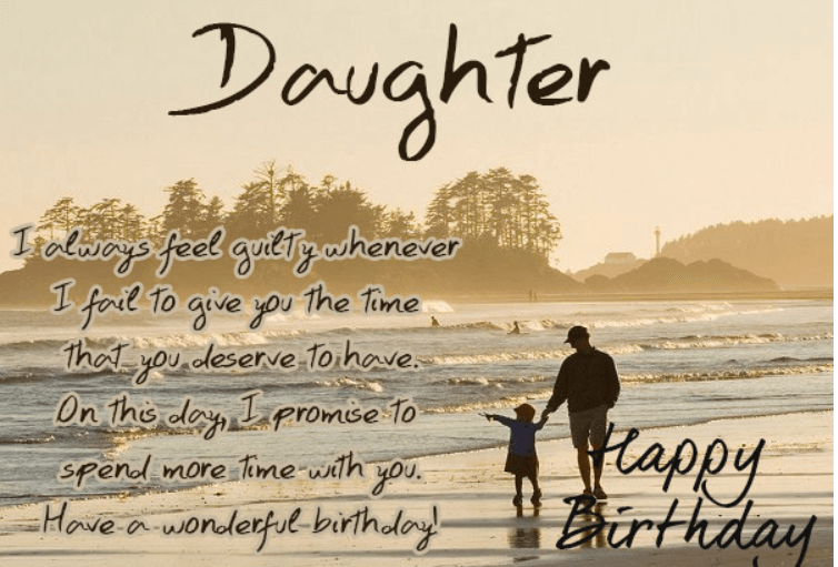 60 Best Happy Birthday Quotes and Sentiments for Daughter ...