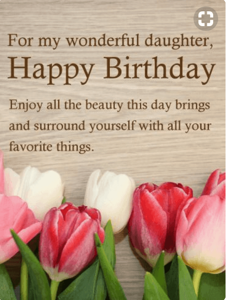 60 Best Happy Birthday Quotes And Sentiments For Daughter Quotes